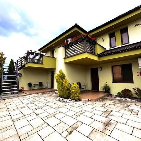 Apartmany Zeleny Dom Podhájska Exterior foto