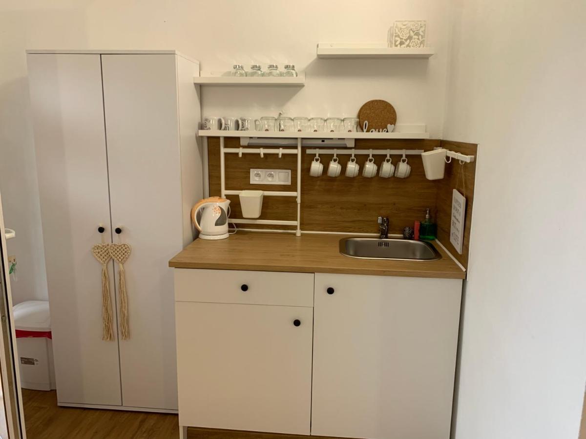 Apartmany Zeleny Dom Podhájska Exterior foto